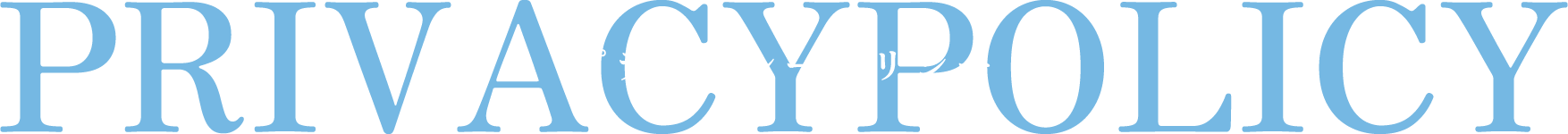 プライバシーポリシー